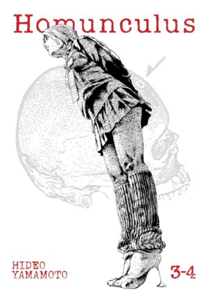 Homunculus, Omnibus 2 (Vol. 3-4)