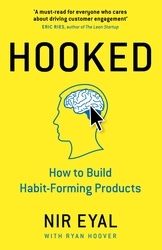 Hooked How to Build Habit-Forming Products