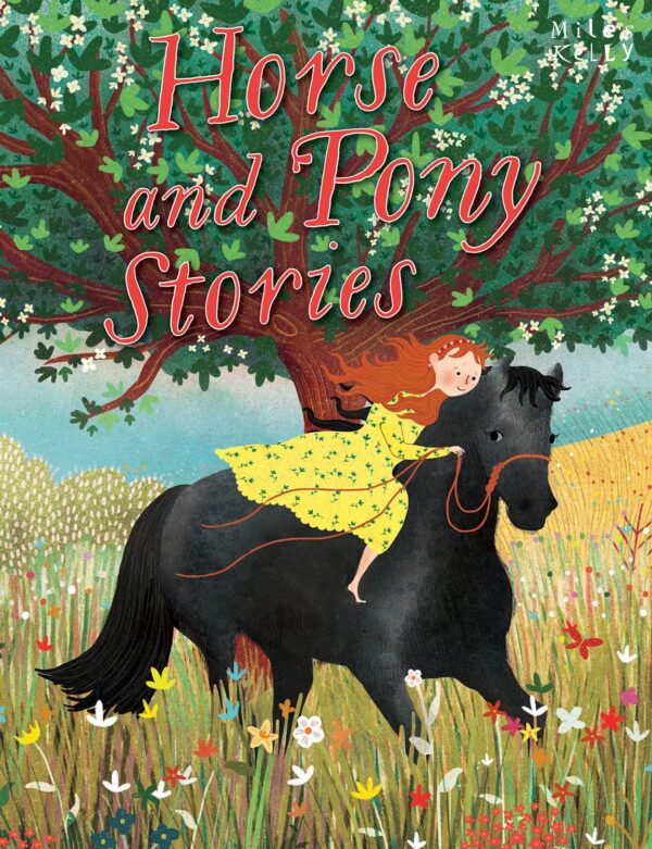 Horse and Pony Stories (Miles Kelly)