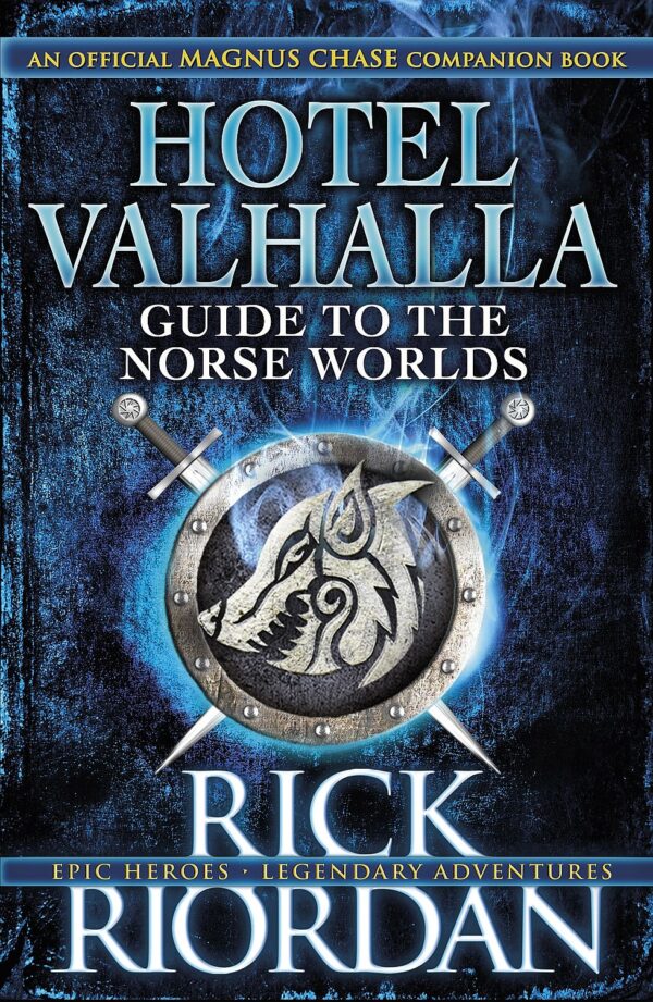Hotel Valhalla - Guide to the Norse Worlds