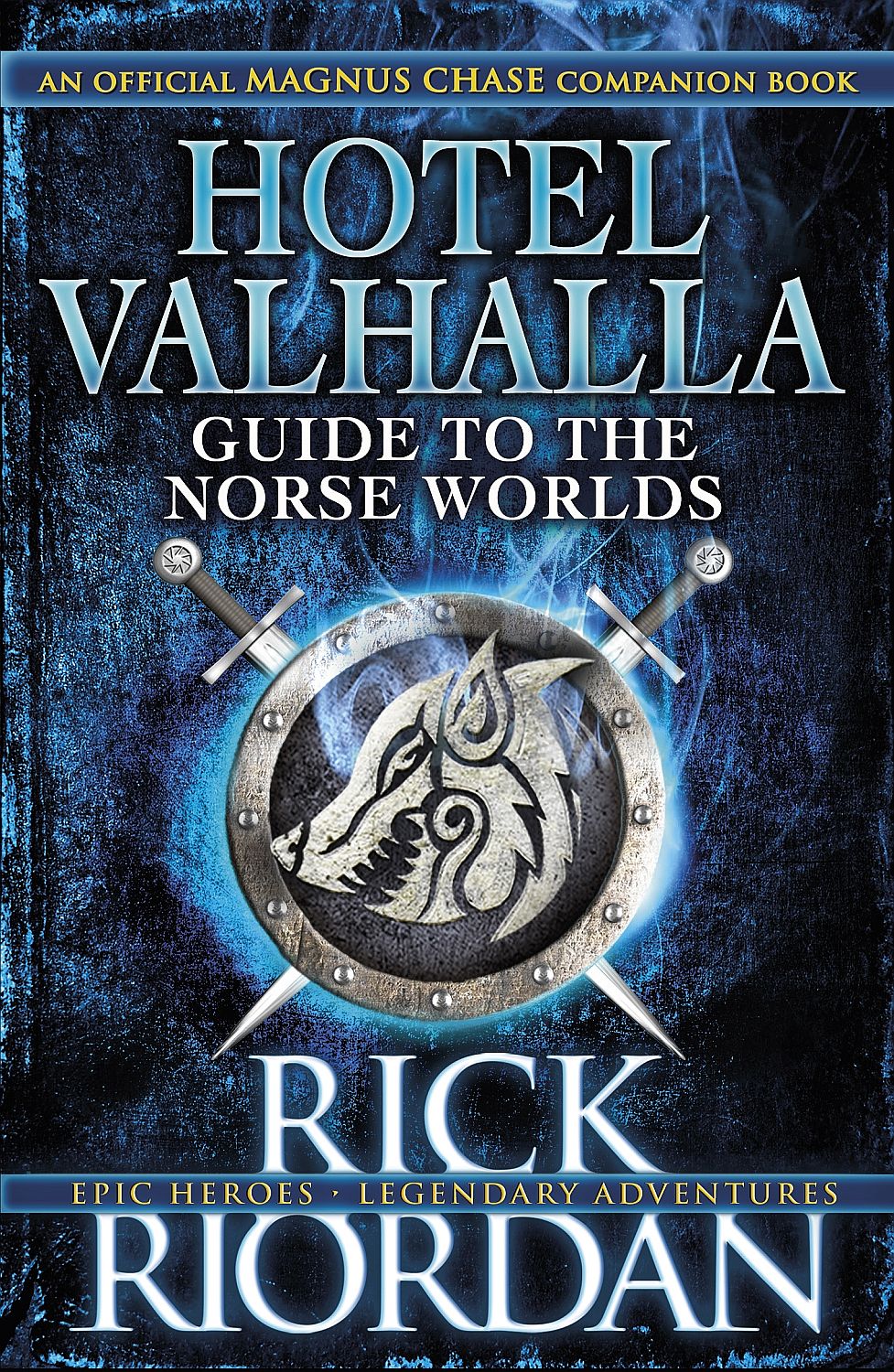 Hotel Valhalla - Guide to the Norse Worlds