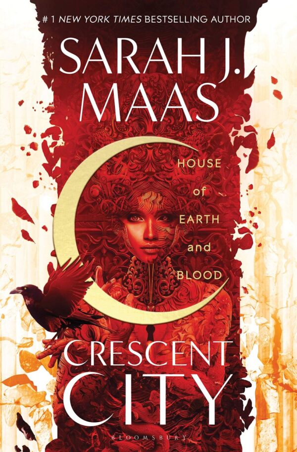 House of Earth and Blood (Crescent City 1) - Paperback