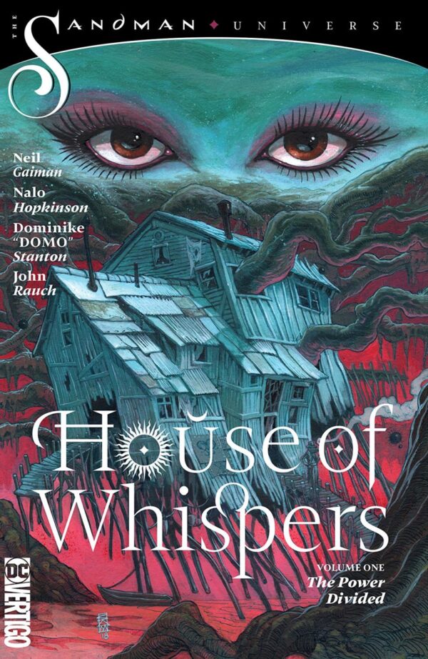 House of Whispers, Vol. 1: The Power Divided (The Sandman Universe)