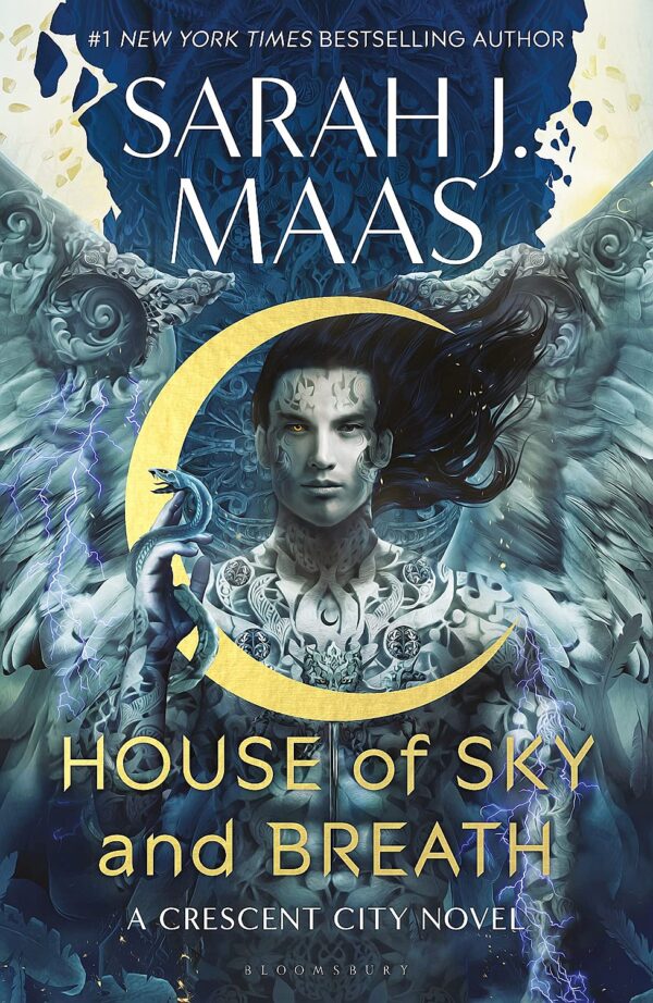 House of Sky and Breath (Crescent City 2)