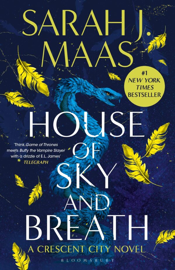 House of Sky and Breath (Crescent City 2)