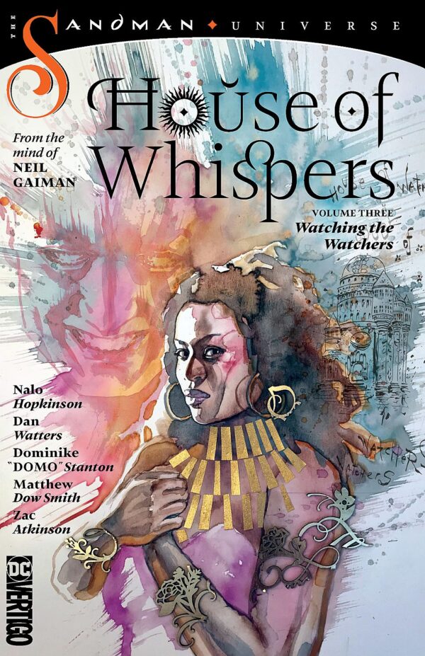 House of Whispers, Vol. 3: Watching the Watchers (The Sandman Universe)