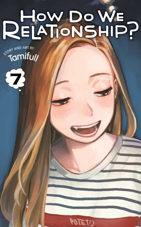 How Do We Relationship, Vol. 7