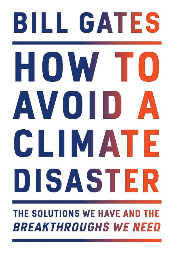 How to Avoid a Climate Disaster
