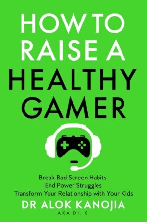 How to Raise a Healthy Gamer