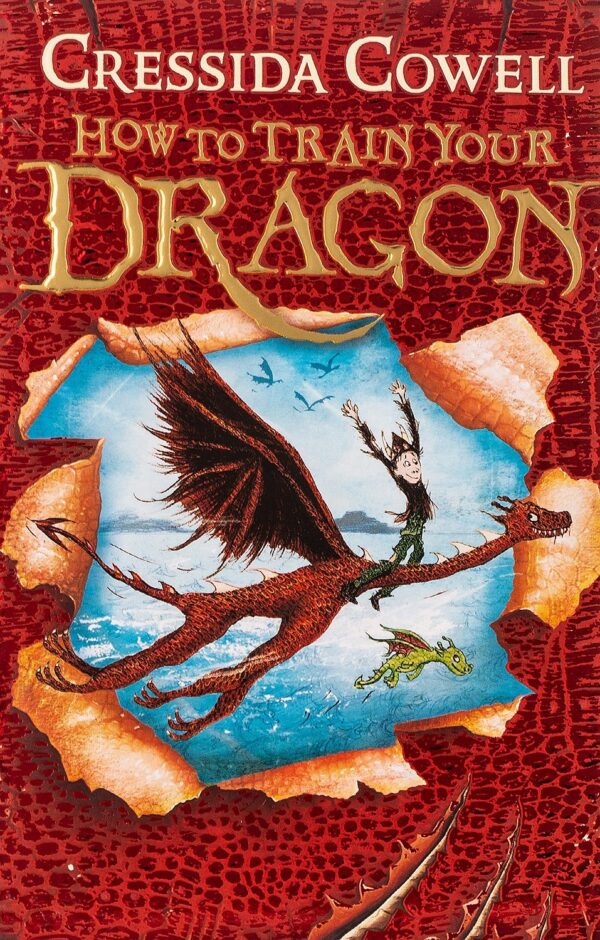 How To Train Your Dragon: 1: How To Train Your Dragon