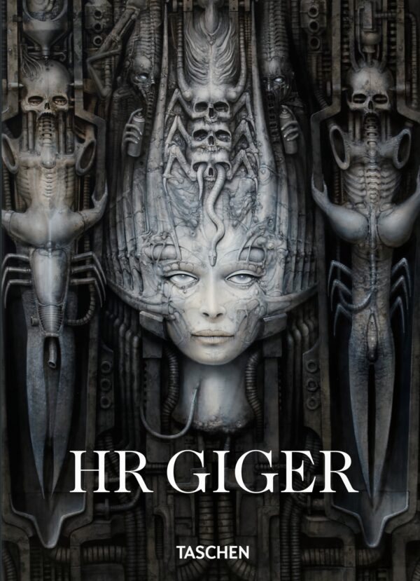 HR Giger (40th Edition)
