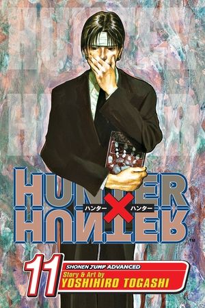 Hunter x Hunter, Vol. 11: Next Stop, Meteor City: The Junkyard of the World