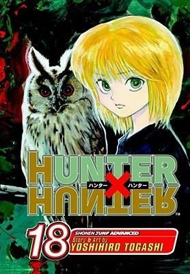Hunter x Hunter, Vol. 18: Chance Encounter