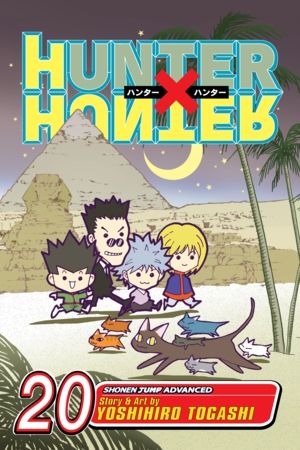 Hunter x Hunter, Vol. 20: Weakness
