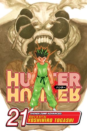 Hunter x Hunter, Vol. 21: Reunion