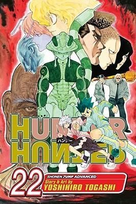 Hunter x Hunter, Vol. 22: 8, Part 1