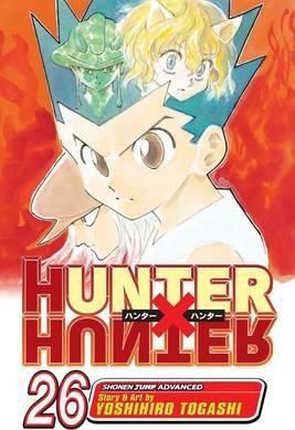 Hunter x Hunter, Vol. 26: We Meet Again