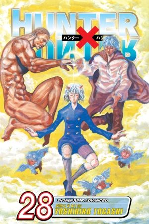 Hunter x Hunter, Vol. 28: Regeneration