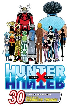 Hunter x Hunter, Vol. 30: Answer