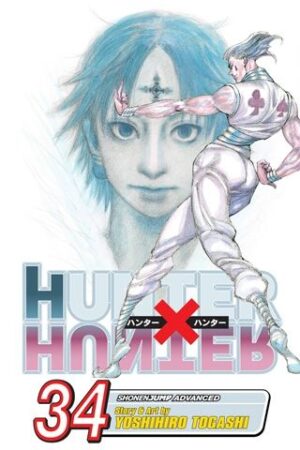 Hunter x Hunter, Vol. 34: Battle to the Death