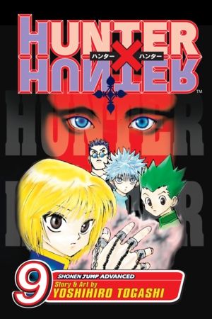 Hunter x Hunter, Vol. 9: Shadow Beasts