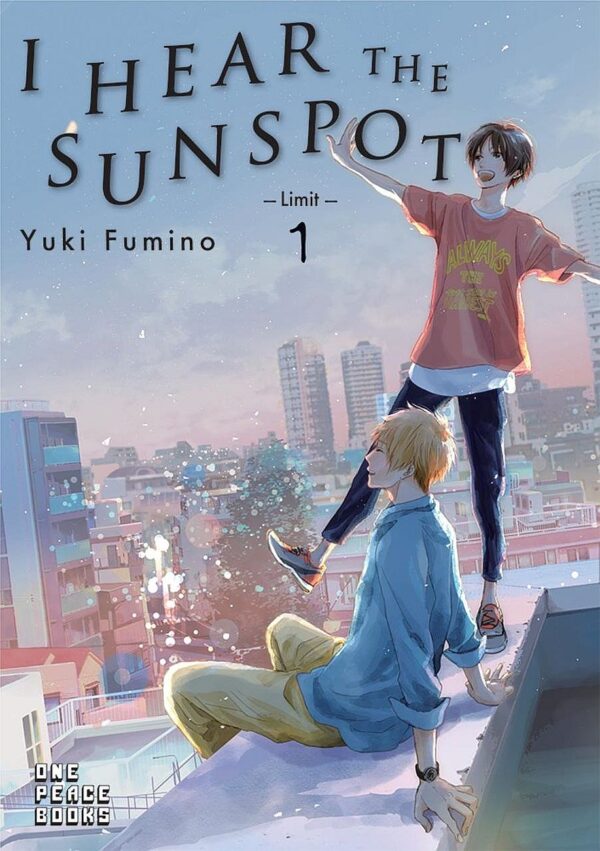I Hear the Sunspot: Limit, Vol. 1