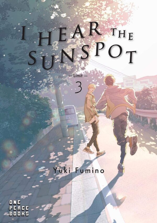 I Hear the Sunspot: Limit, Vol. 3