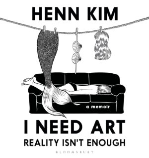 I Need Art Reality Isn't Enough