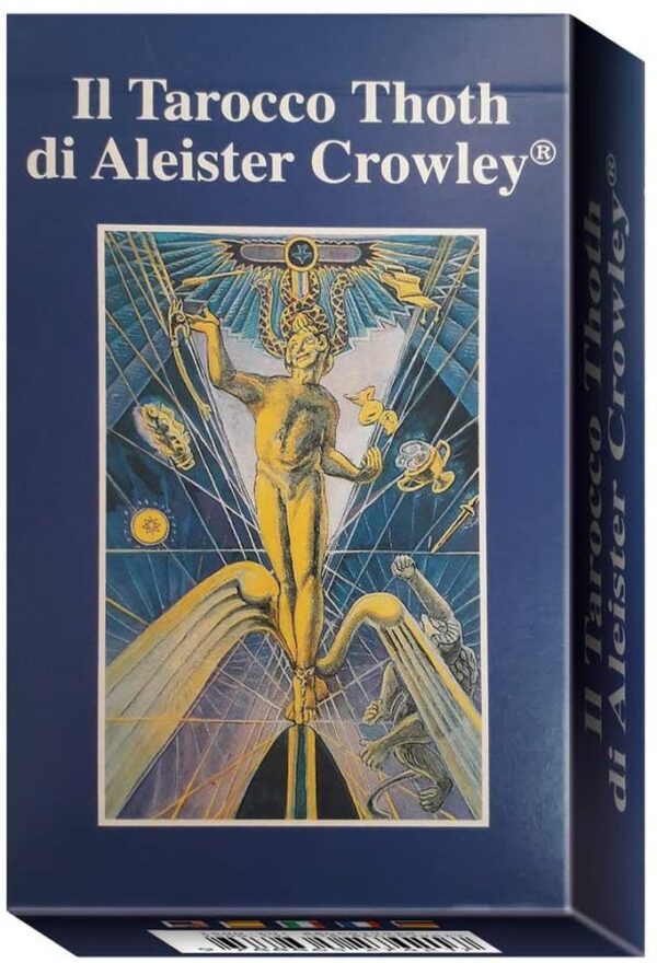 I Tarocchi di Aleister Crowley (Italian edition)