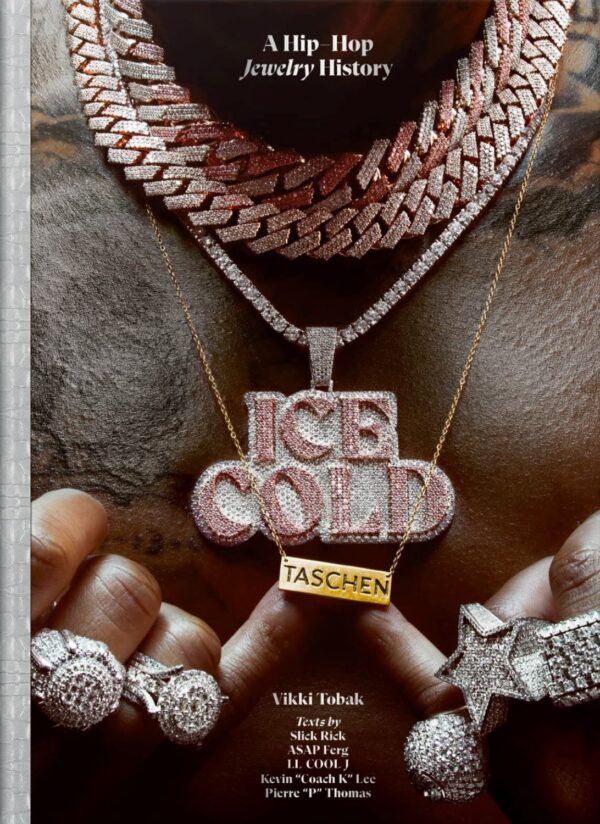 Ice Cold. A Hip-Hop Jewelry History