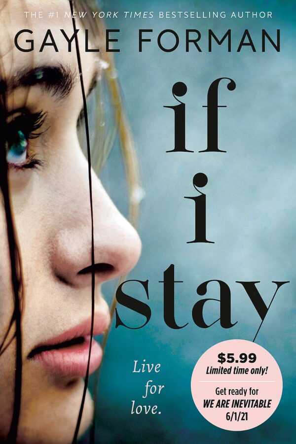 If I Stay (Penguin)