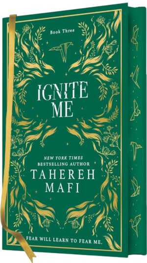 Ignite Me (Collectors Edition)