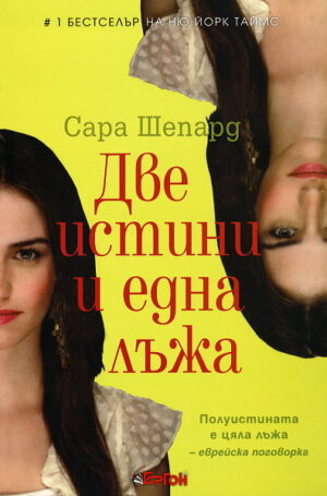 Две истини и една лъжа (Игра на лъжи 3)