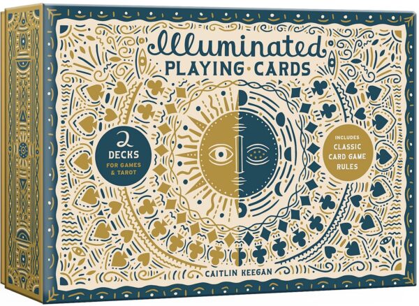 Illuminated Playing Cards