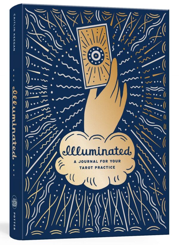 Illuminated: A Journal for Your Tarot Practice