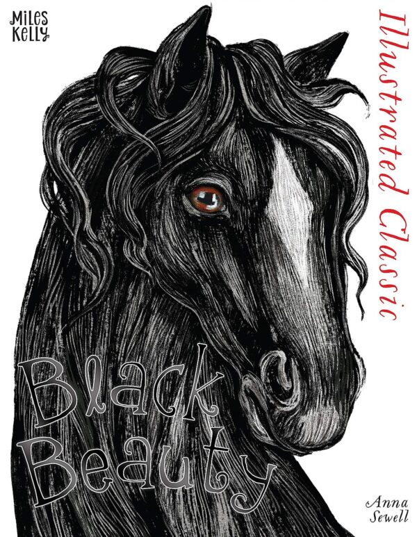 Illustrated Classics: Black Beauty (Miles Kelly)
