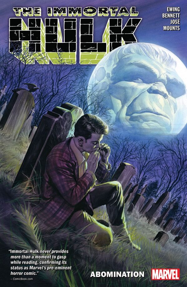 Immortal Hulk, Vol. 4: Abomination
