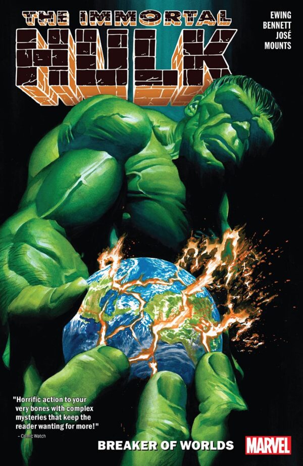 Immortal Hulk, Vol. 5: Breaker Of Worlds