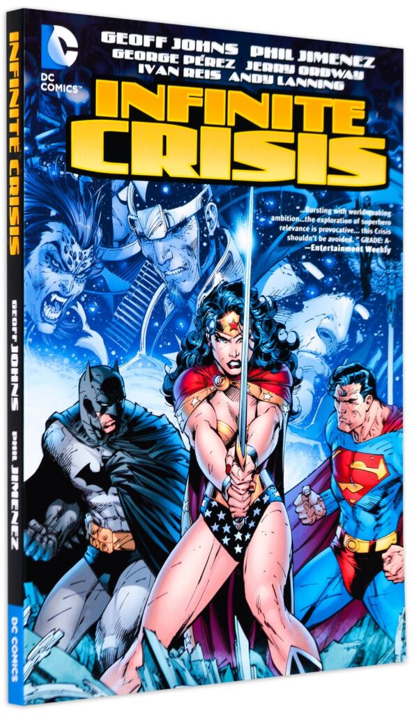 Infinite Crisis