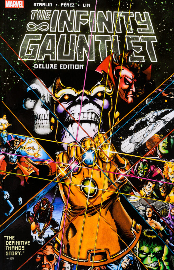 Infinity Gauntlet (Deluxe Edition)