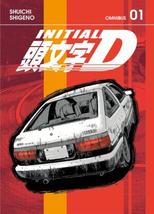 Initial D, Omnibus 1 (Vol. 1-2)