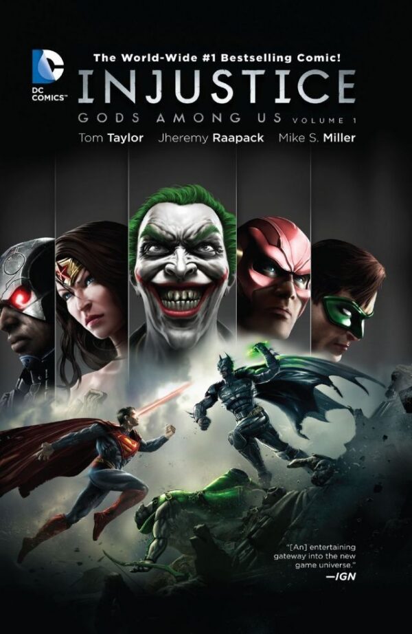 Injustice: Gods Among Us, Vol. 1