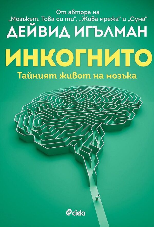 Инкогнито. Тайният живот на мозъка