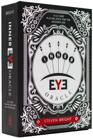 Inner Eye Oracle (52 Cards and Guidebook)