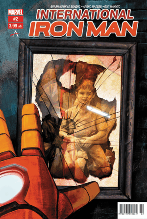 International Iron Man - брой 2
