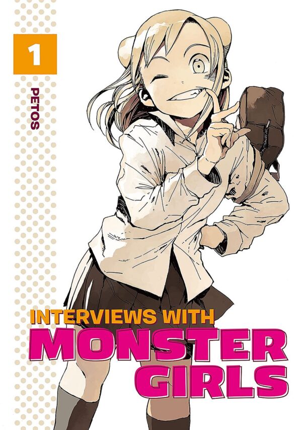 Interviews with Monster Girls, Vol. 1: Call Them "Demis"!