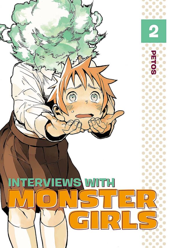Interviews with Monster Girls, Vol. 2: Friendship is Monstrous