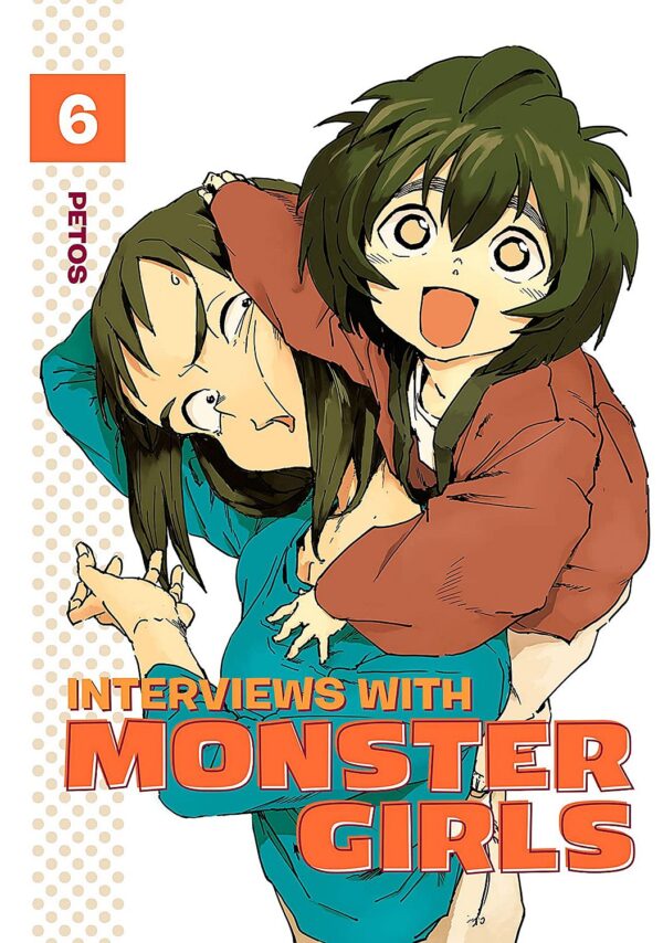 Interviews with Monster Girls, Vol. 6: Some Enchanted Evening