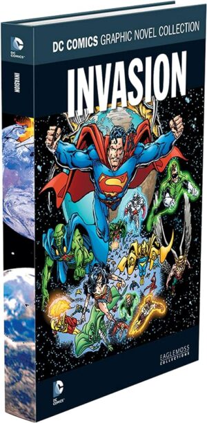 Invasion! (DC Comics Graphic Novel Collection)