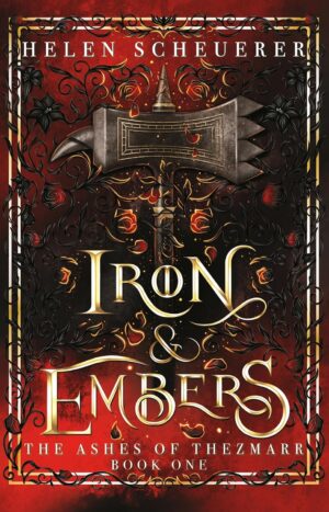 Iron & Embers (Hardcover)